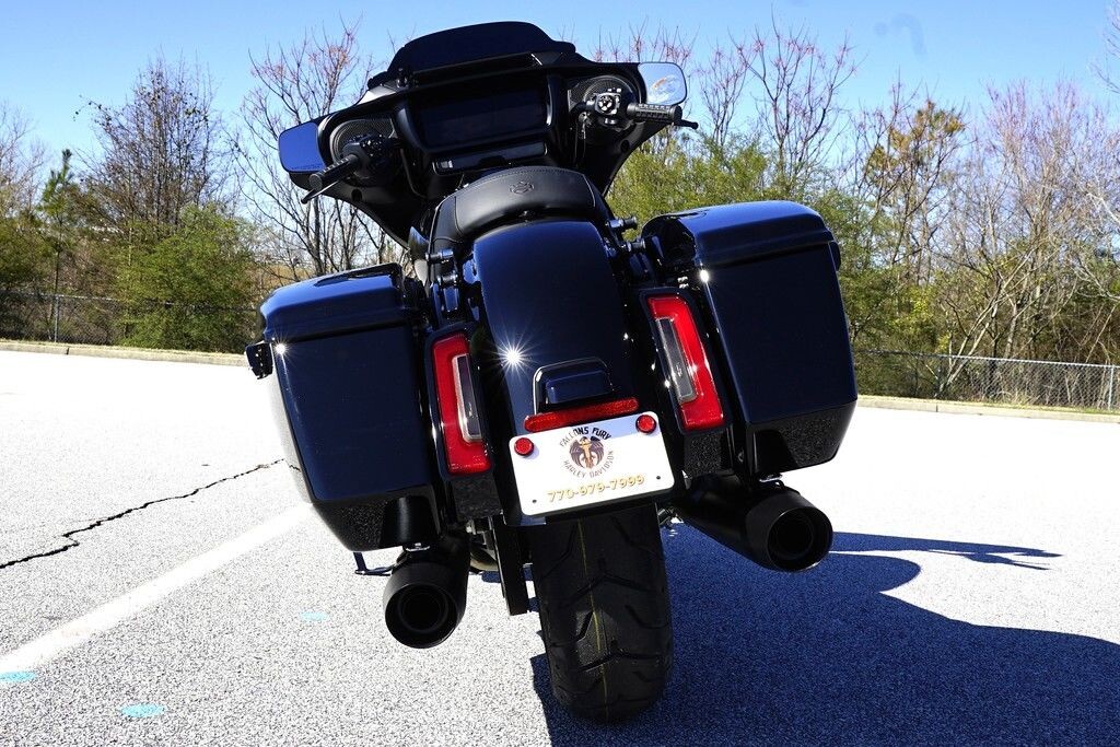 FLHX 2025 Street Glide - Photo 7