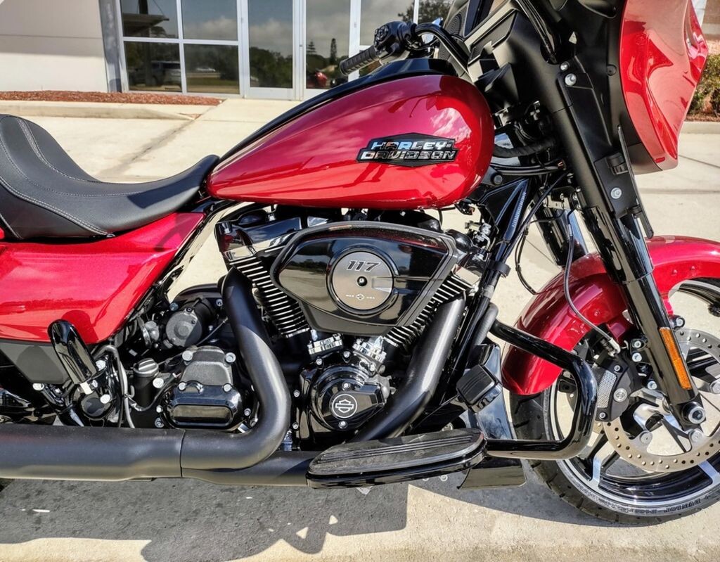 Street Glide - Photo 3