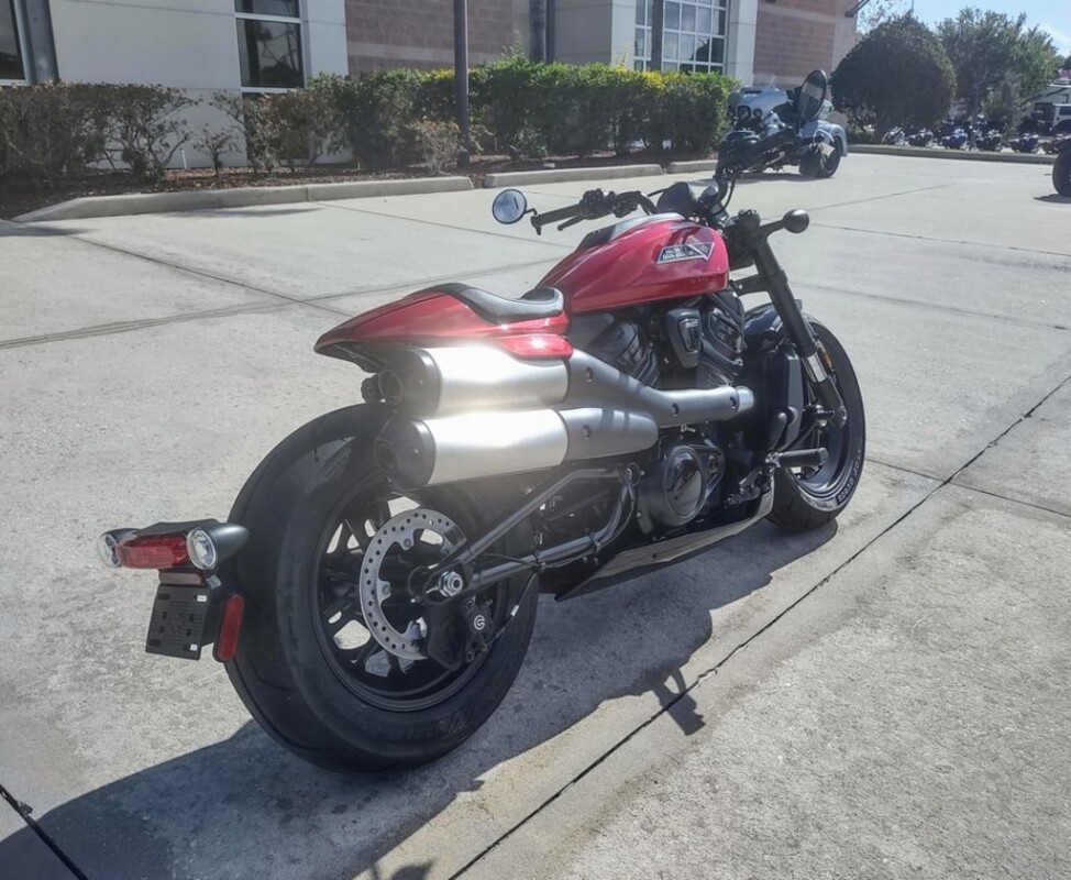 Sportster S - Photo 4