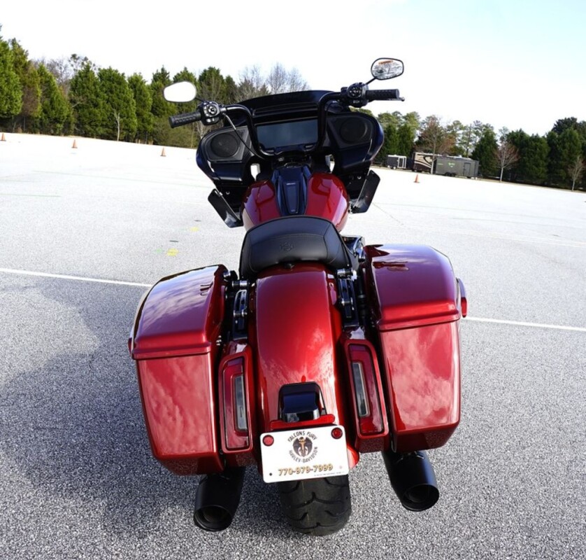 FLTRX 2025 Road Glide - Photo 8