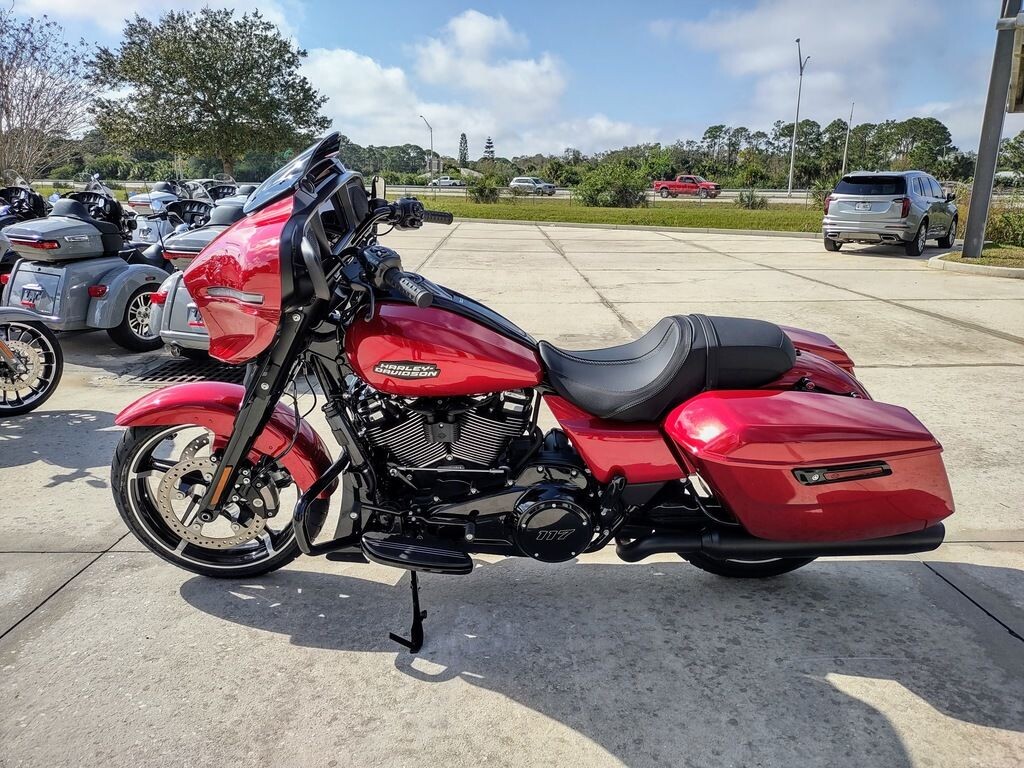 Street Glide - Photo 8