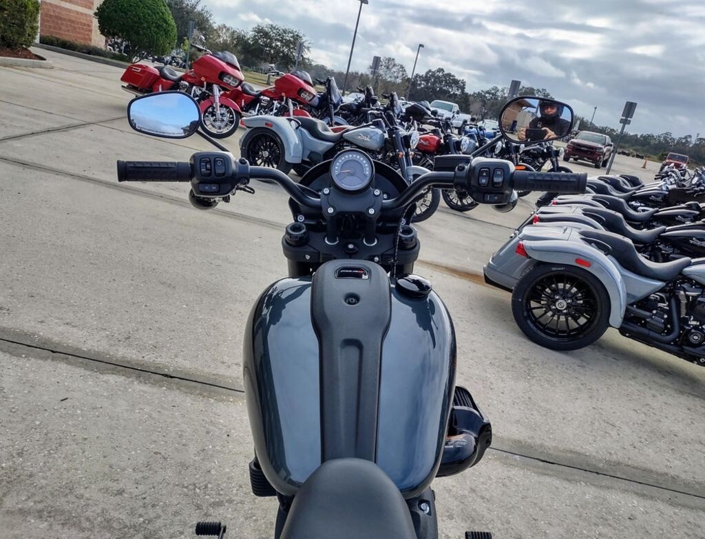 Low Rider S - Photo 6
