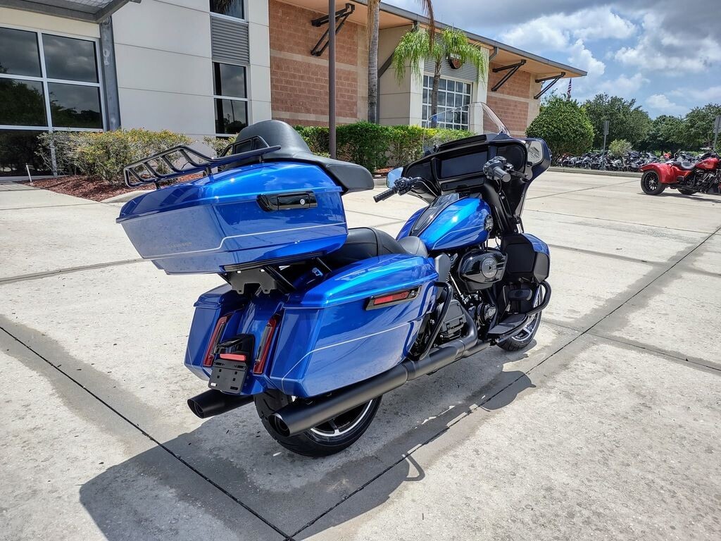 Street Glide Ultra - Photo 4