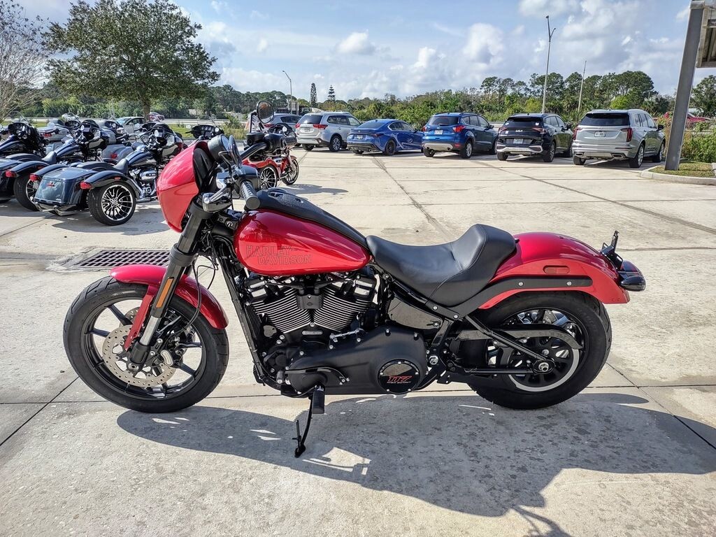 Low Rider S - Photo 8