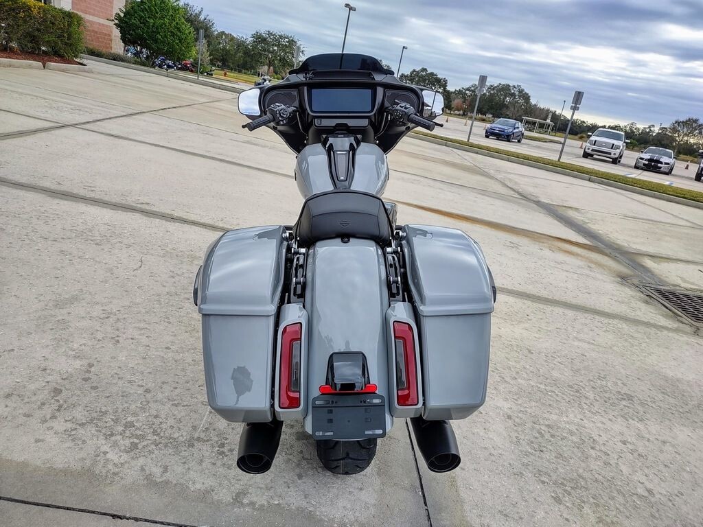 Street Glide - Photo 5