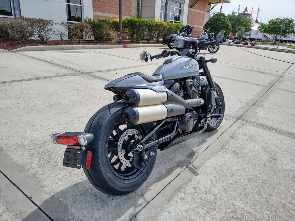 Sportster S - Photo 4
