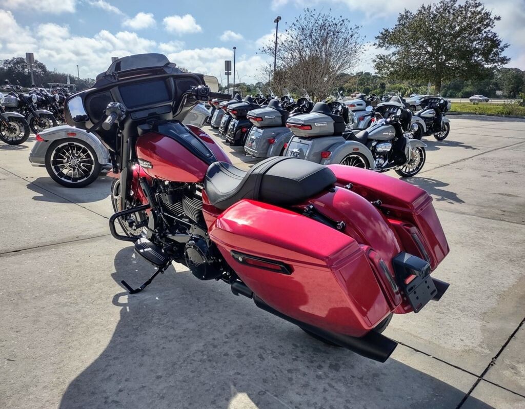 Street Glide - Photo 7