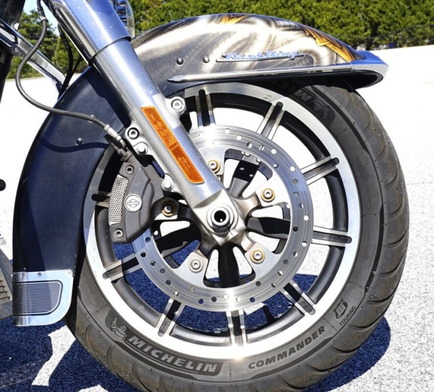 FLHR 2019 Road King - Photo 6