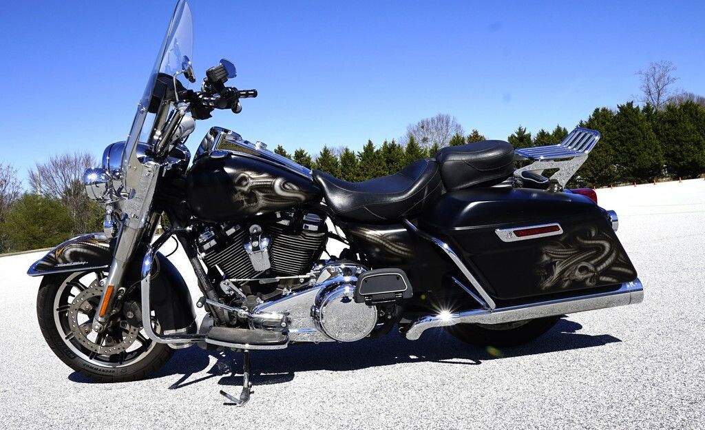 FLHR 2019 Road King - Photo 7