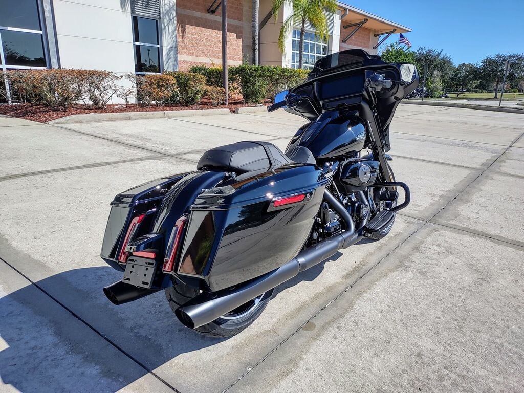 Street Glide - Photo 4