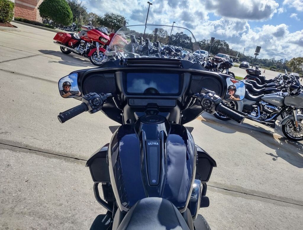 Street Glide Ultra - Photo 6