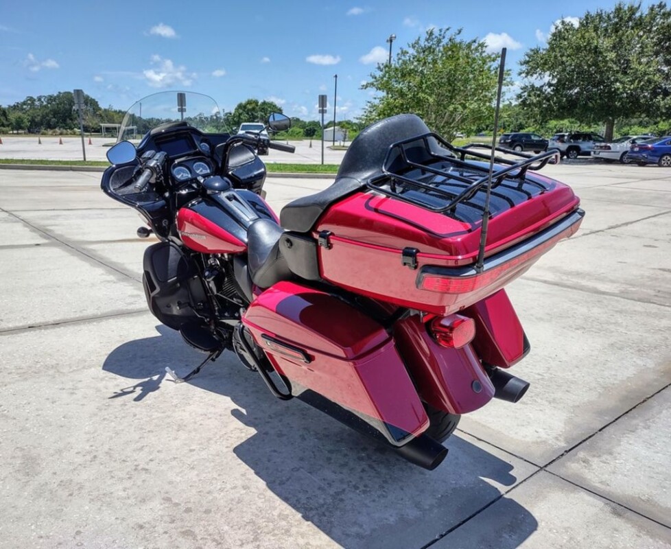 Road Glide Limited - Photo 7