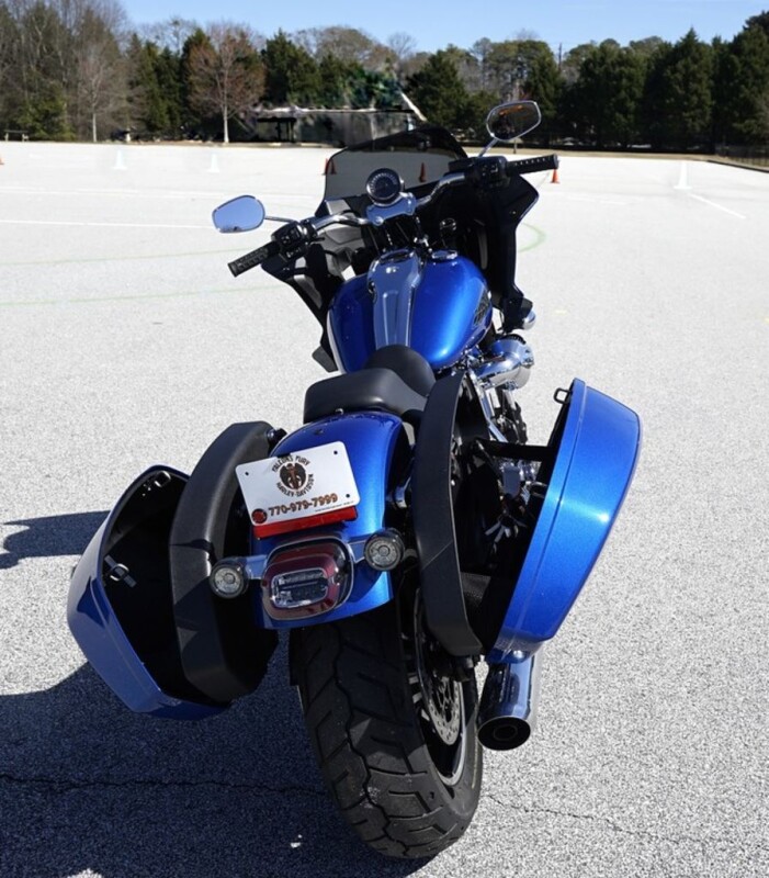 FXLRST 2025 Low Rider ST - Photo 9