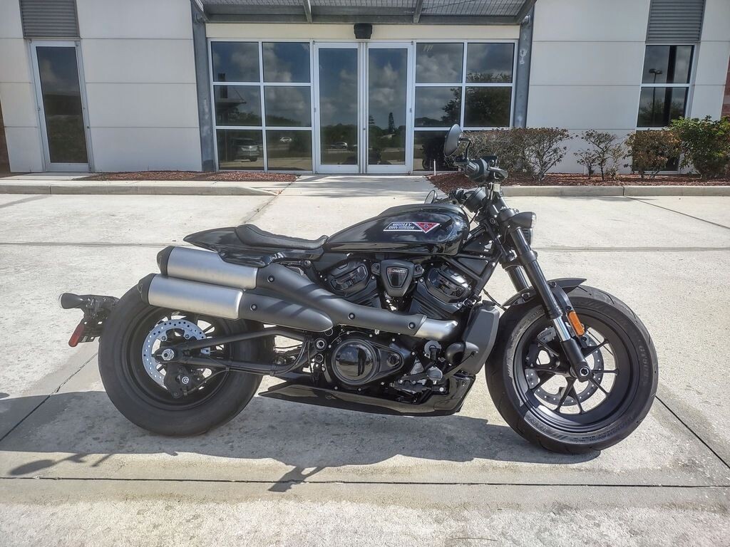 Sportster S - Photo 2