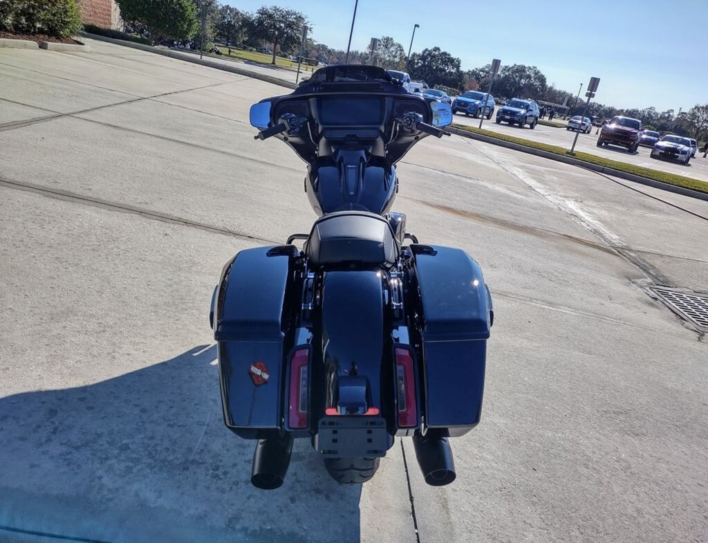 Street Glide - Photo 5