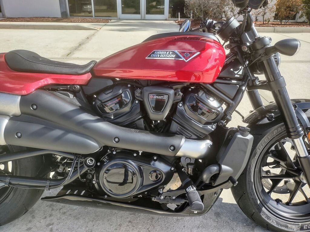 Sportster S - Photo 3