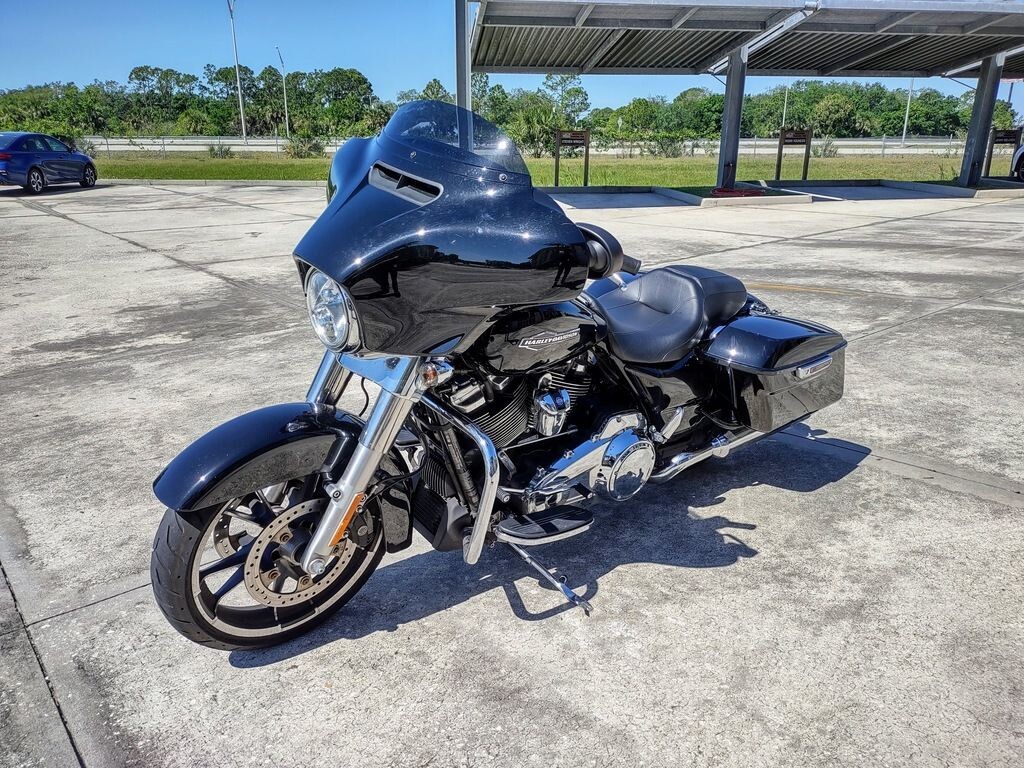 Street Glide - Photo 7
