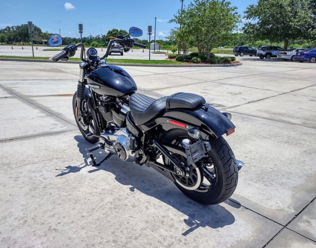 Street Bob - Photo 7