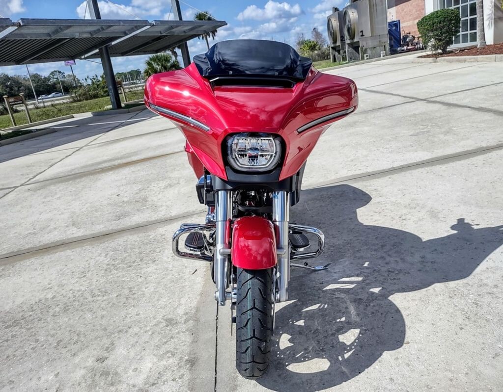 Street Glide - Photo 10