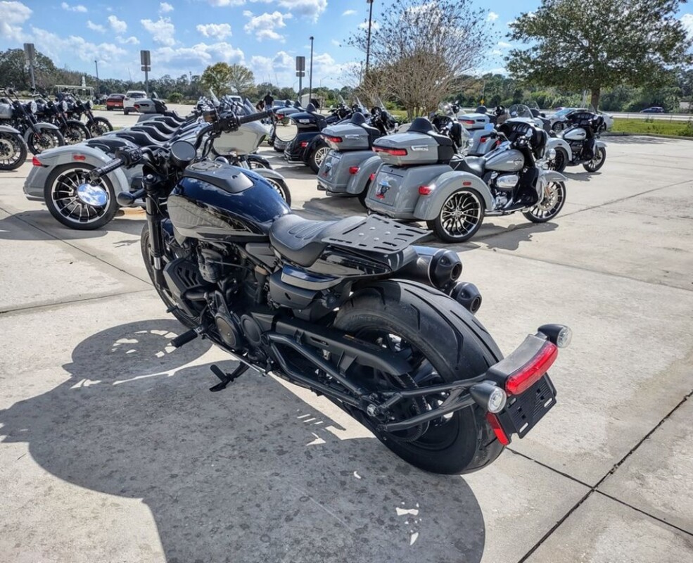 Sportster S - Photo 6