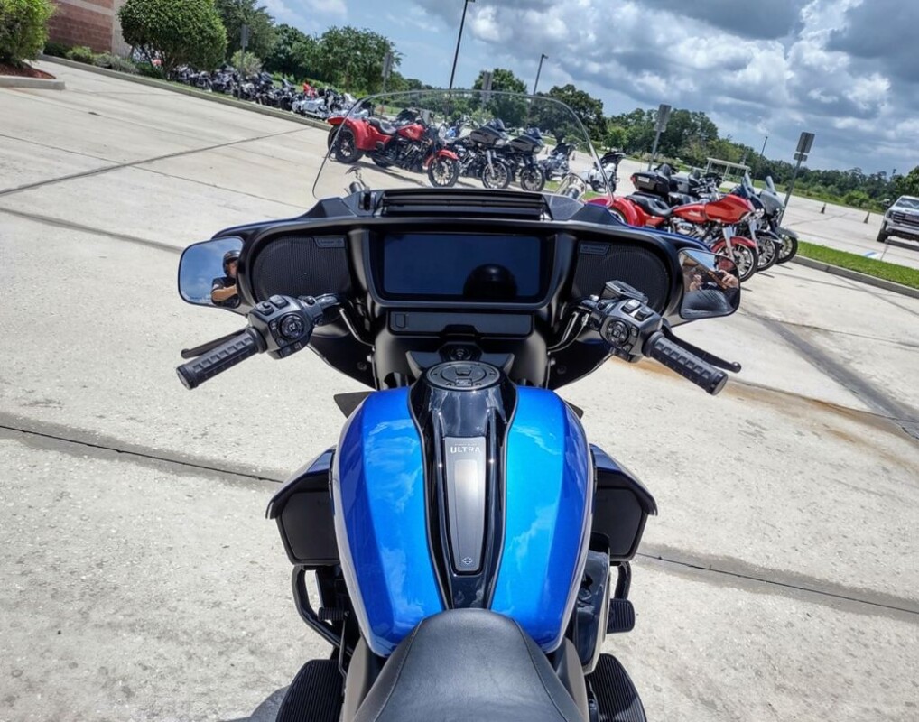 Street Glide Ultra - Photo 6