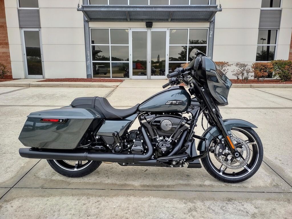 Street Glide - Photo 2