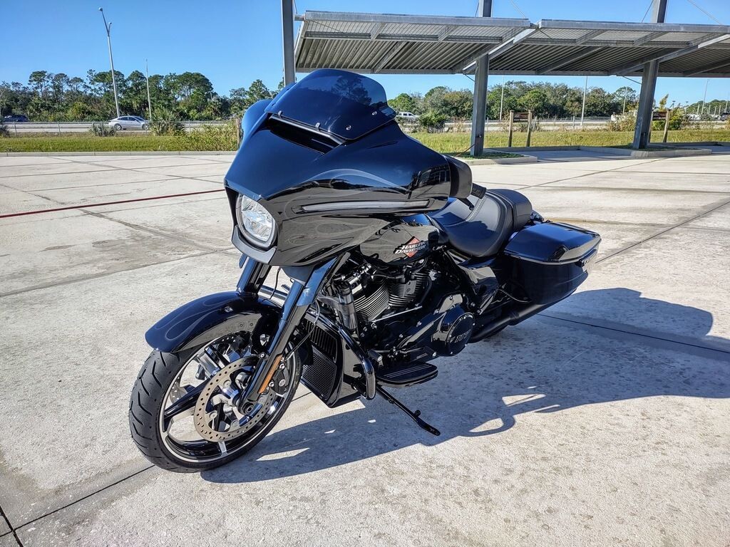 Street Glide - Photo 9