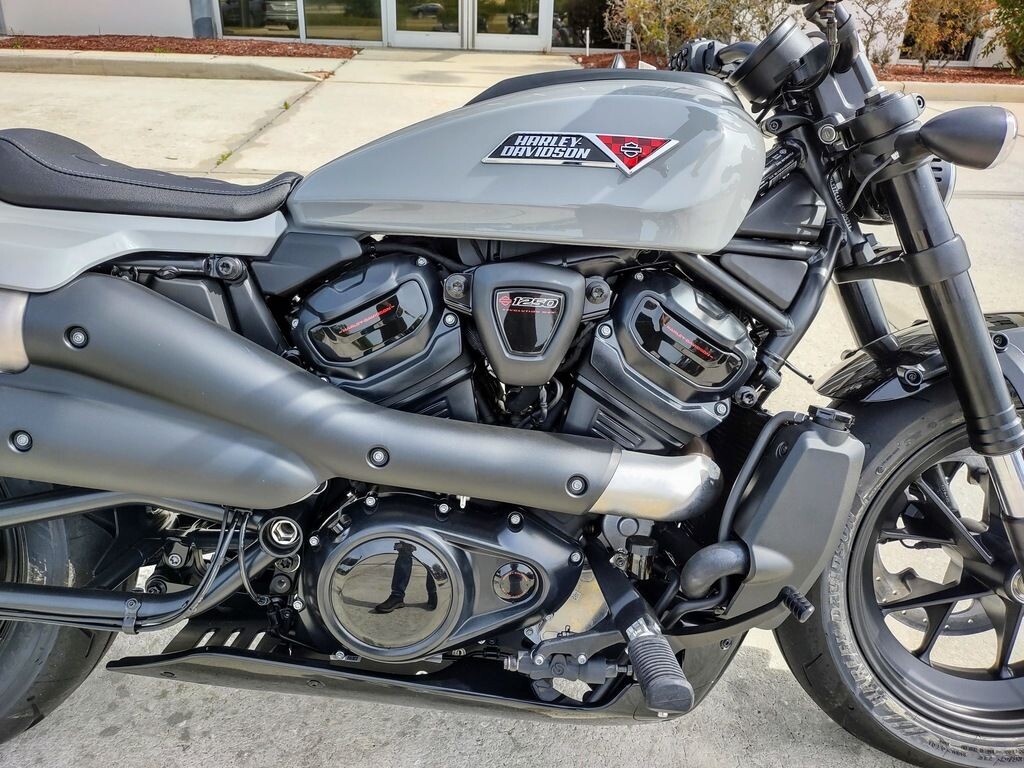 Sportster S - Photo 3