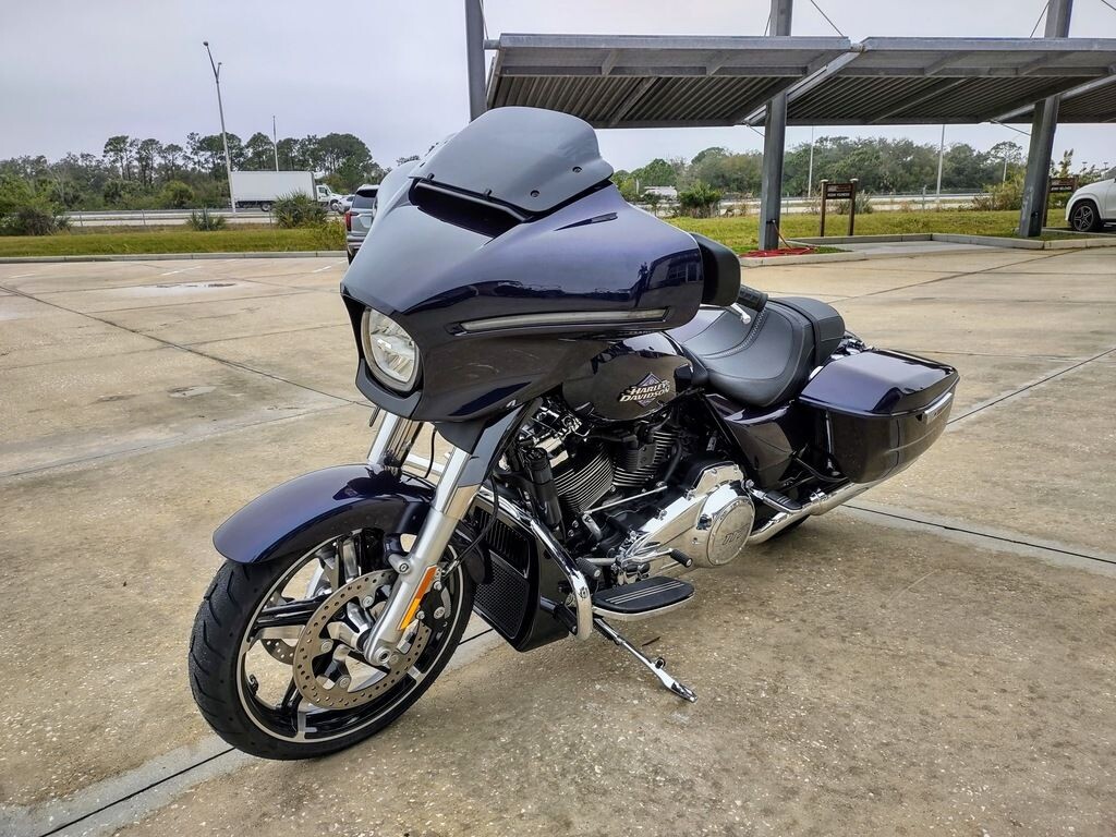 Street Glide - Photo 9