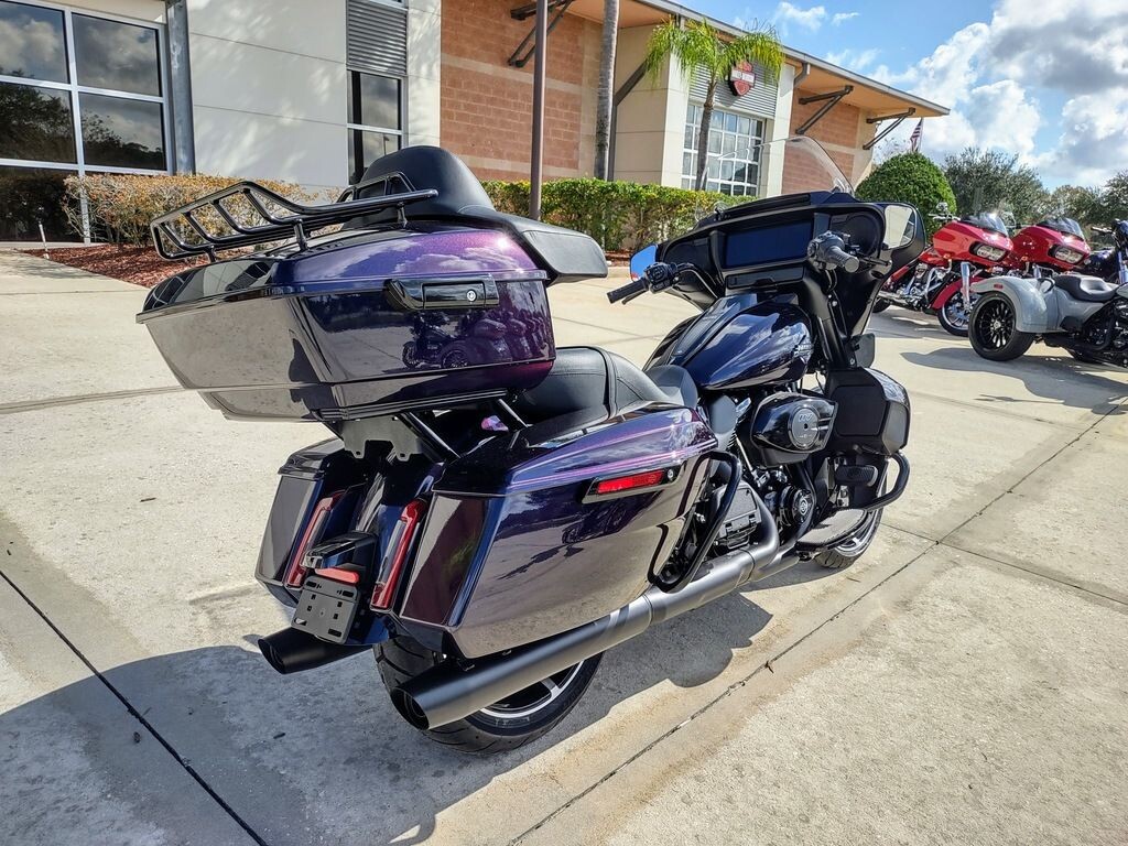 Street Glide Ultra - Photo 4