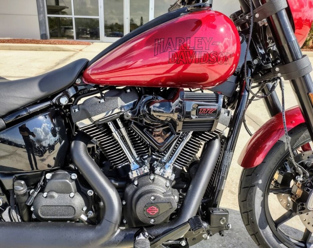Low Rider S - Photo 3