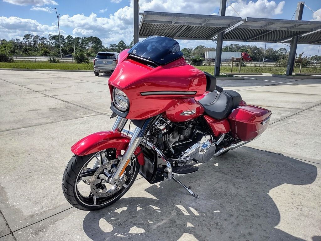 Street Glide - Photo 9
