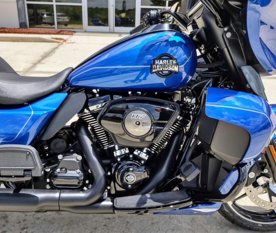 Street Glide Ultra - Photo 3