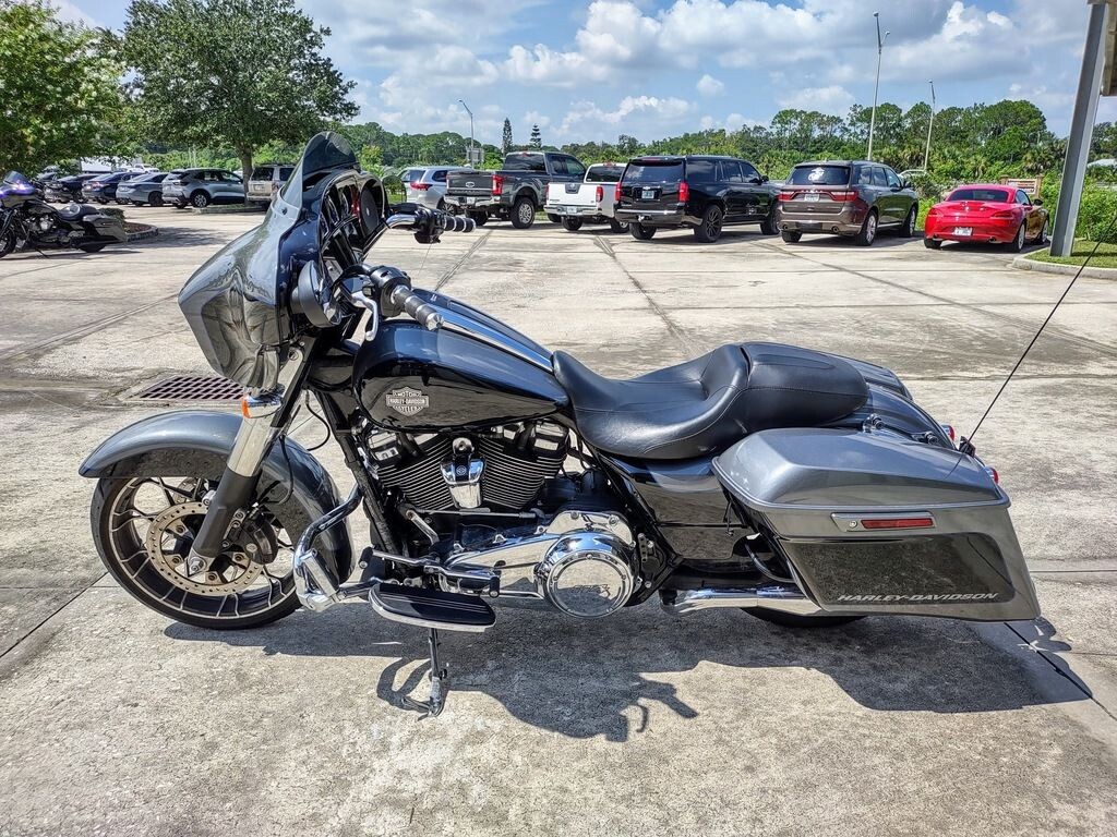 Street Glide Special - Photo 7