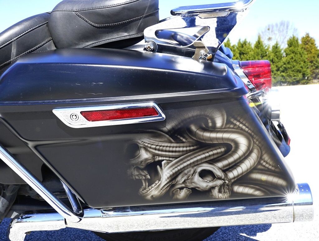 FLHR 2019 Road King - Photo 9