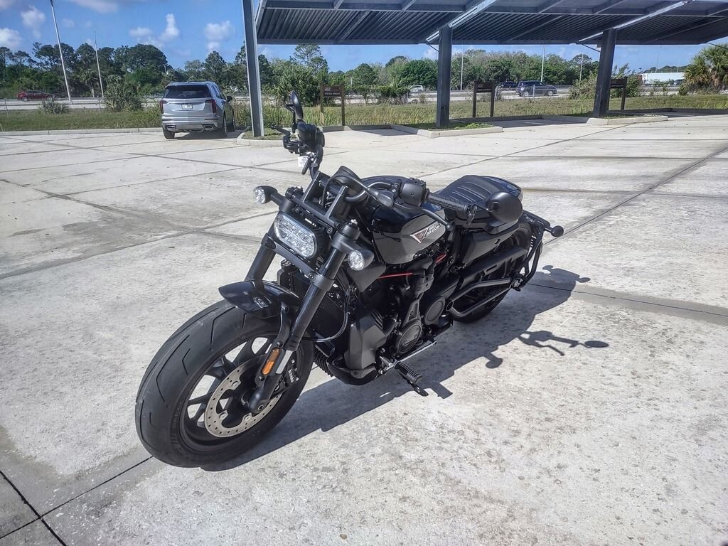 Sportster S - Photo 9