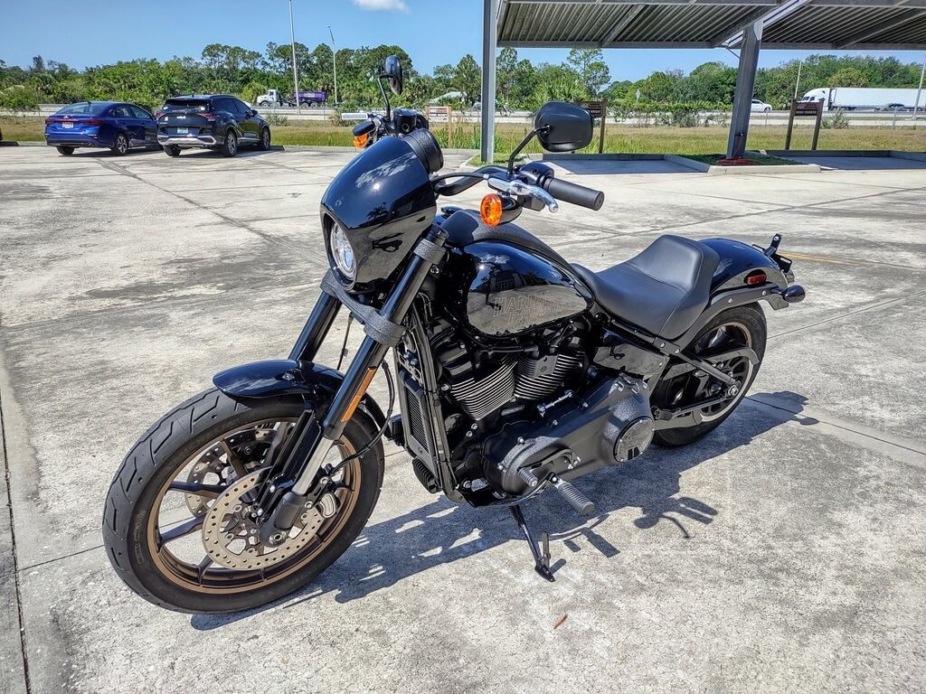 Low Rider S - Photo 6