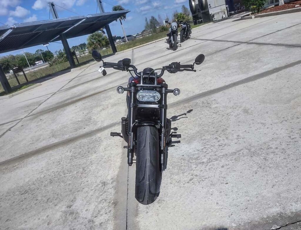 Sportster S - Photo 10