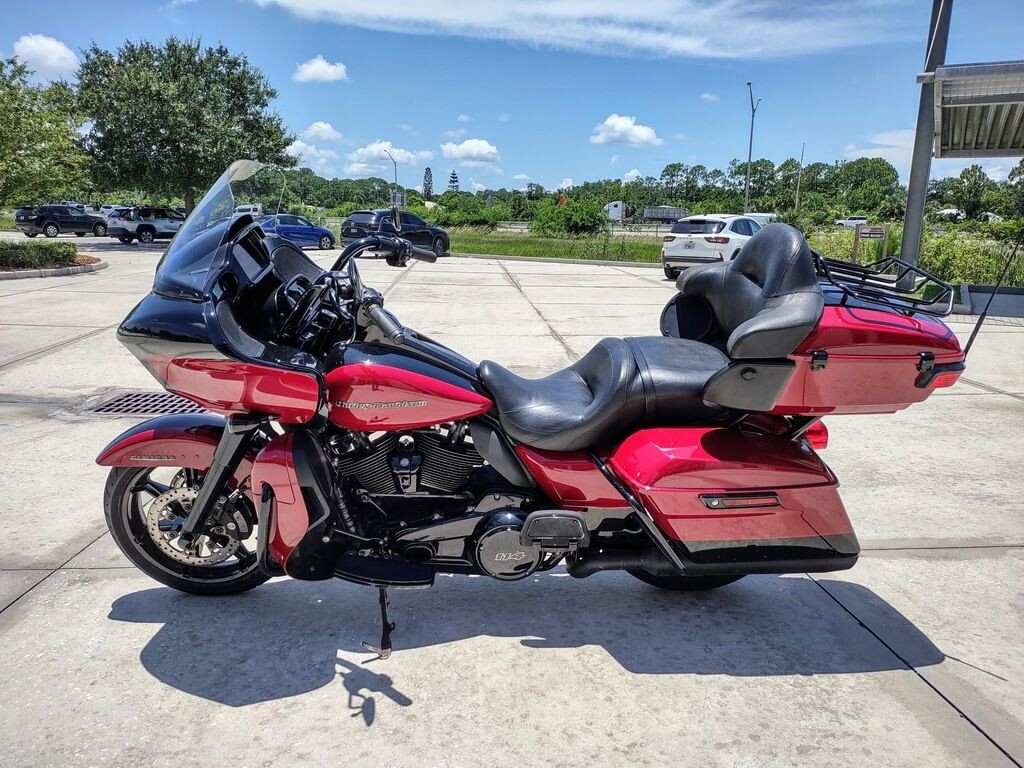 Road Glide Limited - Photo 8