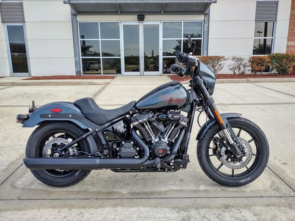 Low Rider S - Photo 2