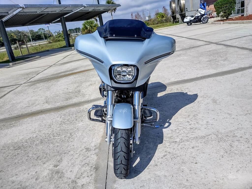 Street Glide - Photo 9