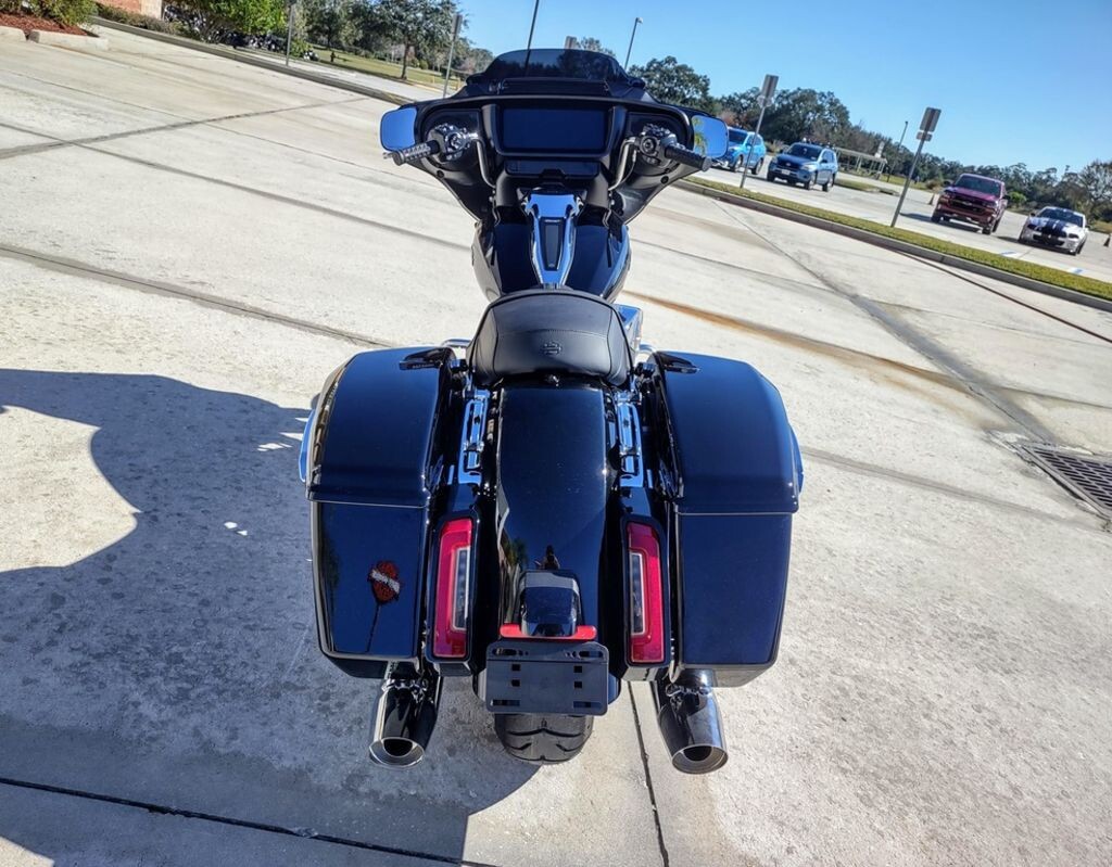 Street Glide - Photo 5