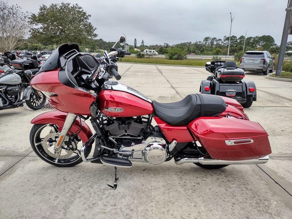 Road Glide - Photo 8