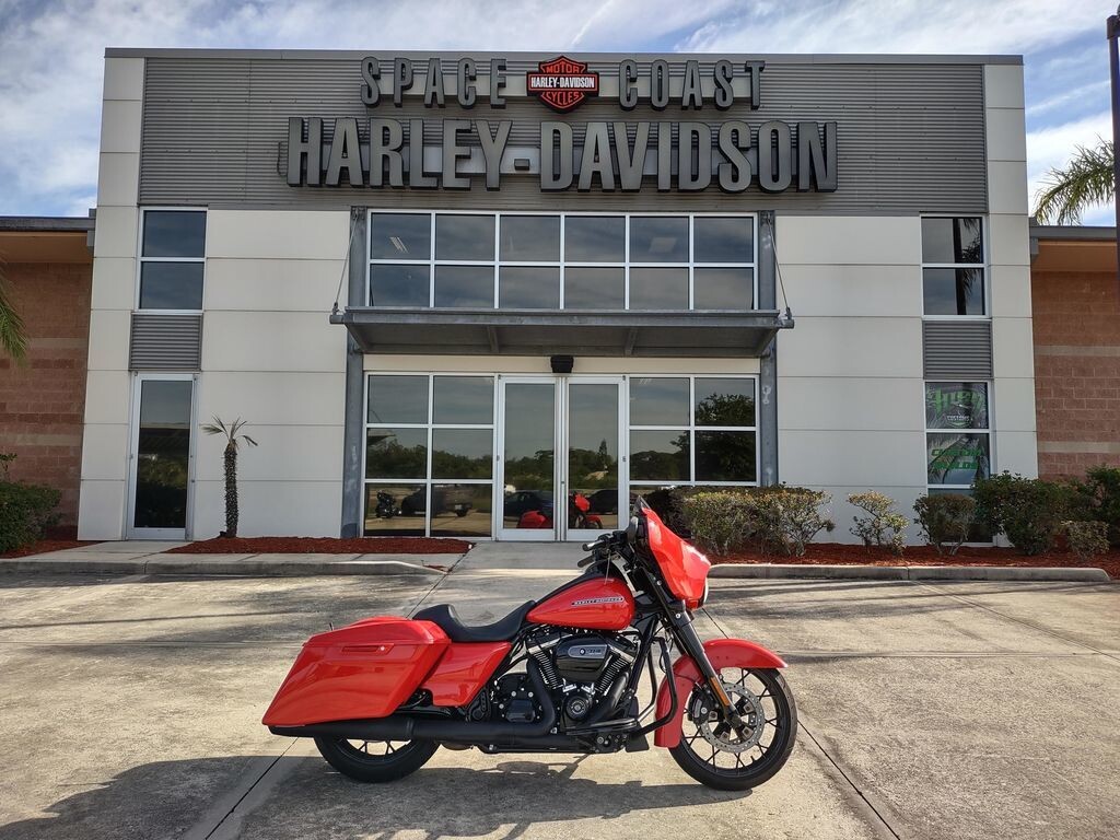 Street Glide Special - Photo 9