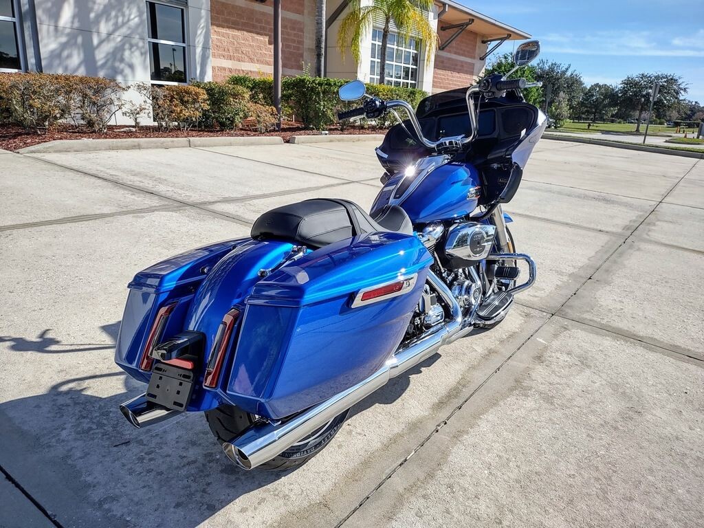 Road Glide - Photo 4