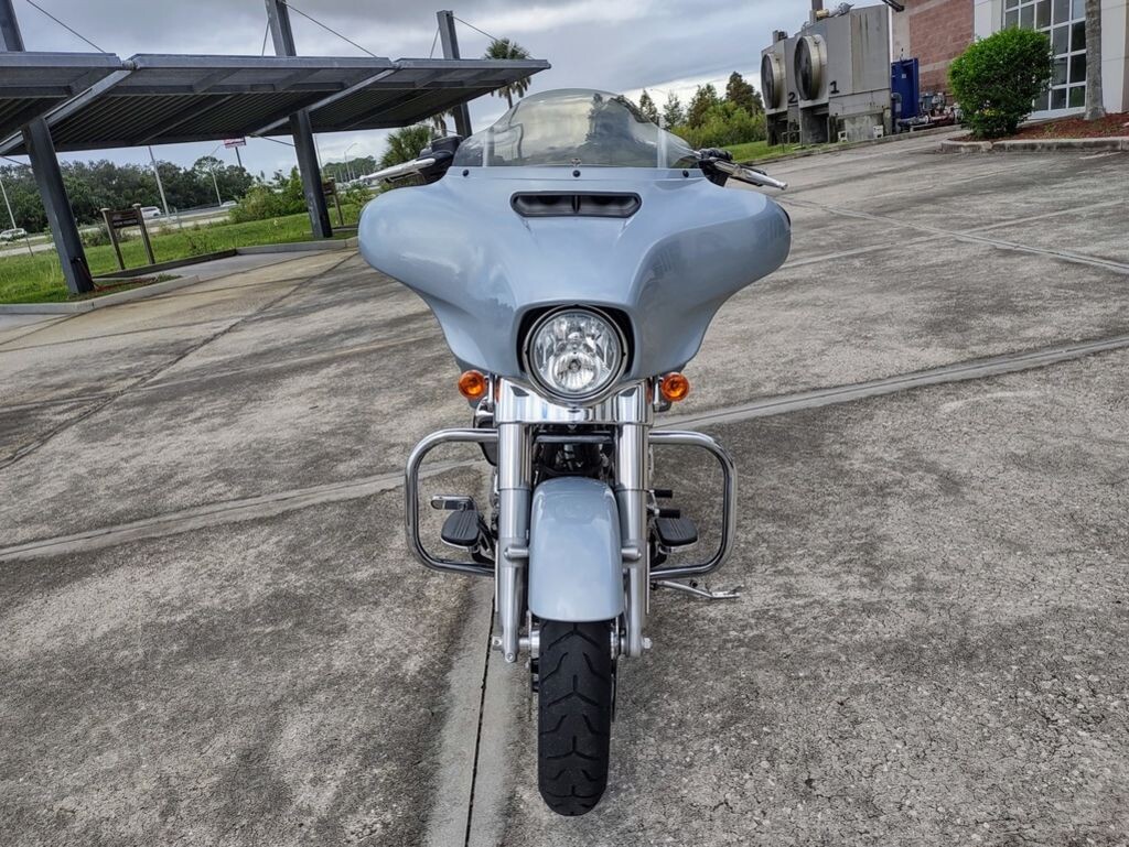 Street Glide - Photo 10