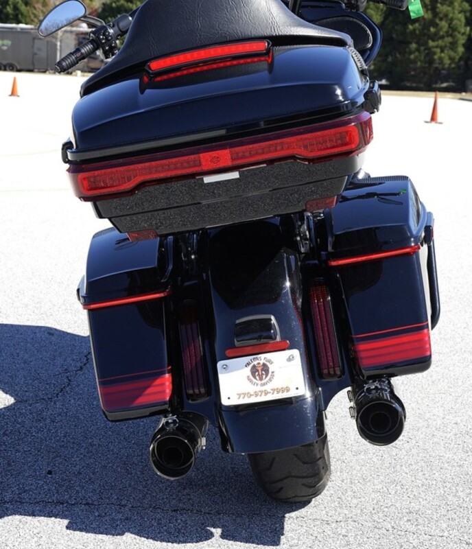 FLTRXSE 2021 CVO Road Glide - Photo 8