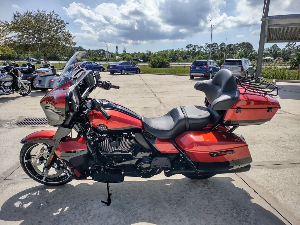 Street Glide Ultra - Photo 8