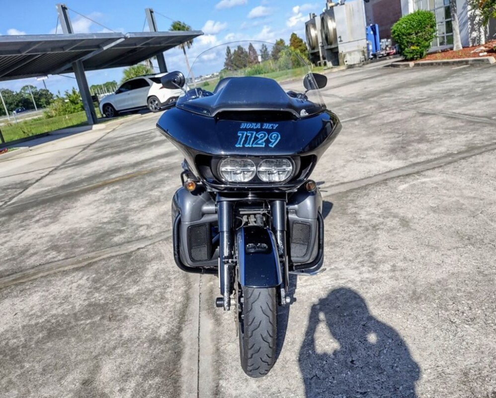 Road Glide Limited - Photo 10