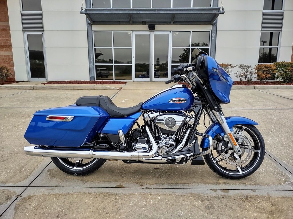 Street Glide - Photo 2